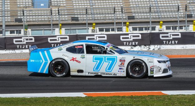 Visit The perfect sweep: Julien Rehberg makes an incredible debut in the Rookie Trophy page