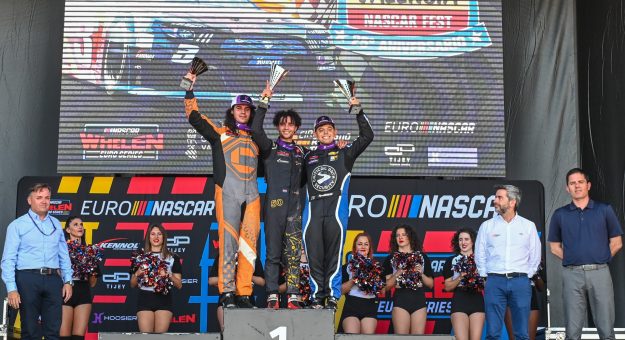 Visit Junior Trophy battle promises to be epic in the 2024 NWES season page