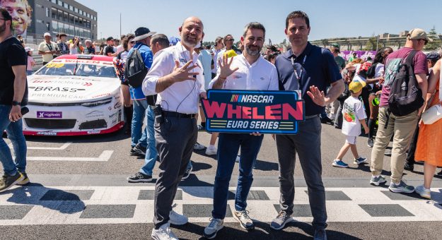 Visit EuroNASCAR and Circuit Ricardo Tormo extend contract through 2029 page