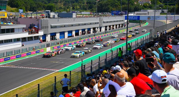 Visit Homecoming: Italian competitors look forward to NASCAR GP Italy at Vallelunga page