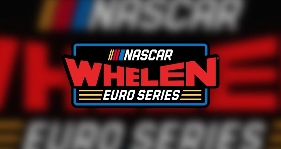 Nascar Whelen Euro Series Logo