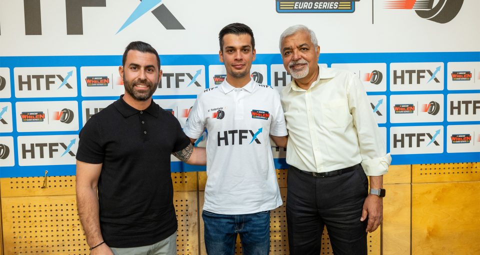 Vladimiros Tziortzis Representatives Htfx Announcement