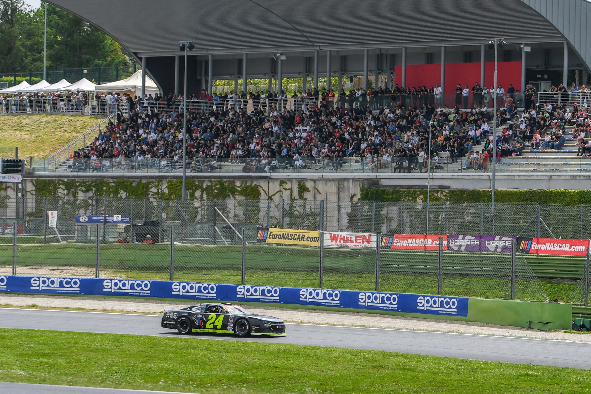 Bart 2024 Vallelunga Saturday En Pro (12 Van 15) Kopie 1920