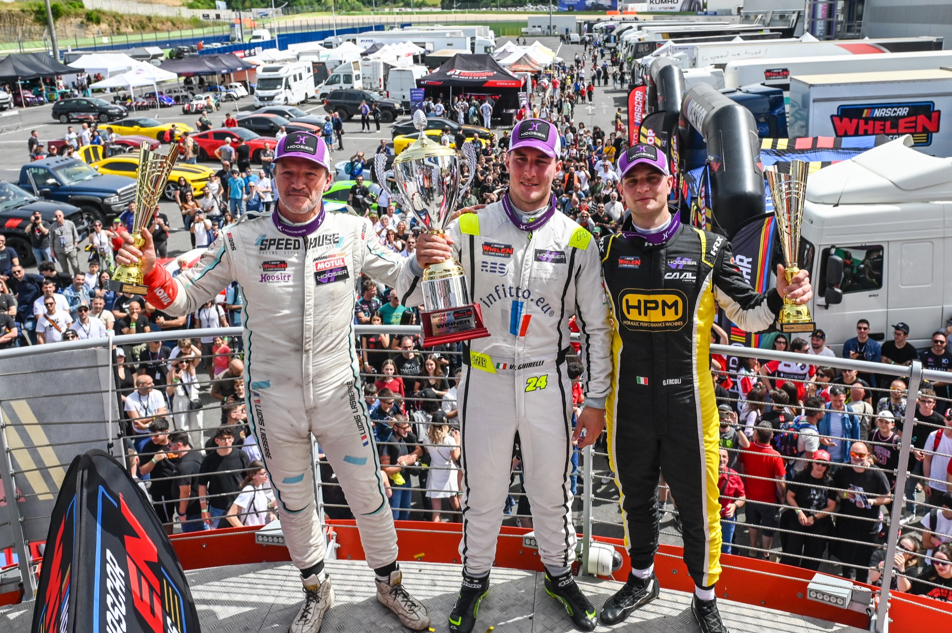 Bart 2024 Vallelunga Saturday En Pro (8 Van 15) Kopie 1920