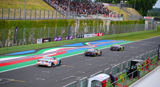 Visit Vittorio Ghirelli delights Italian fans with victory in home NASCAR GP page