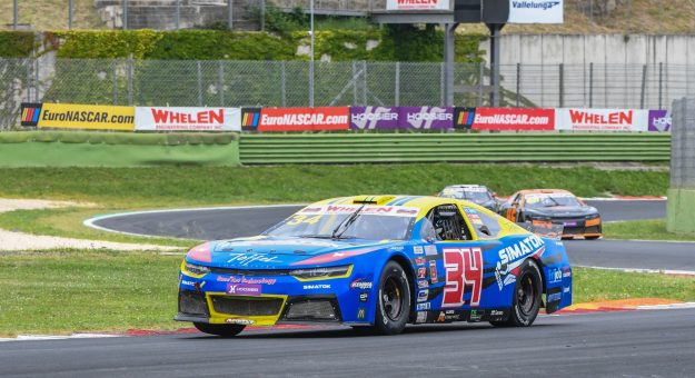 Visit Thomas Toffel leads the Challenger Trophy ranks after strong start to the 2024 NWES season page