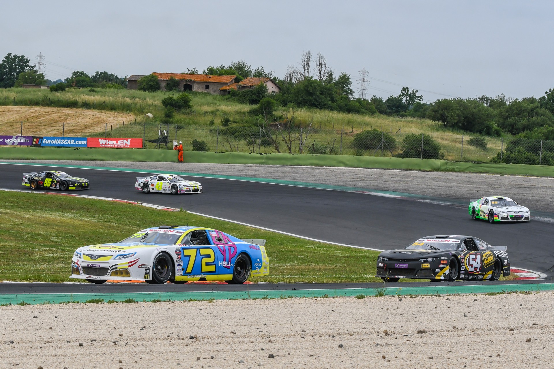 Endurance Team Championship: Hendriks Motorsport 1-2 at Vallelunga ...