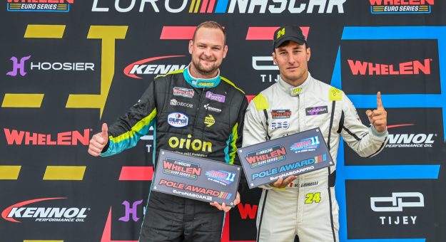 Visit Pole position centrate: Ghirelli e Doubek al comando a Brands Hatch page