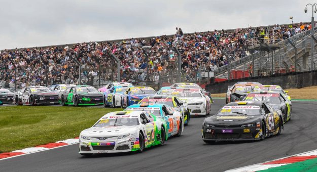 Visit Discover EuroNASCAR (Part 2): The Championship structure page