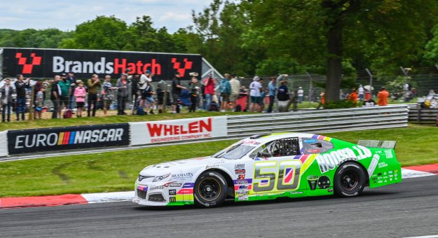 Visit Liam Hezemans the sole leader of Junior Trophy after NASCAR GP UK victory page