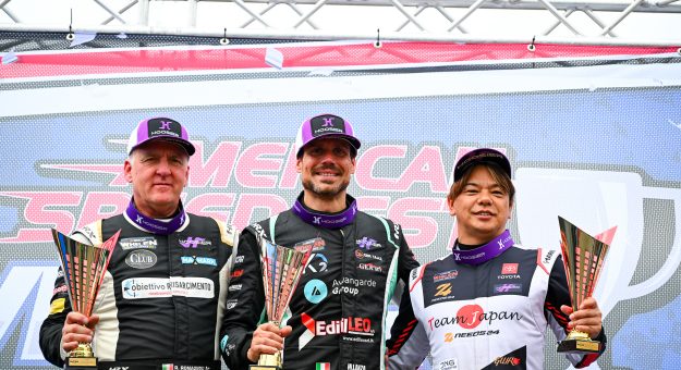 Visit First Challenger Trophy victory of 2024 propels Max Lanza to the top page