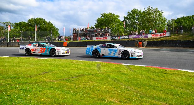 Visit Still tied in points: Julien Rehberg and Florian Richard shared victories in Rookie Trophy page