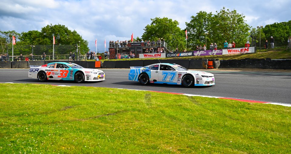 Nina Weinbrenner Julien Rehberg Florian Richard Brands Hatch 2024