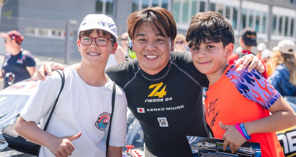 Japo Santos Kenko Miura Valencia 2024