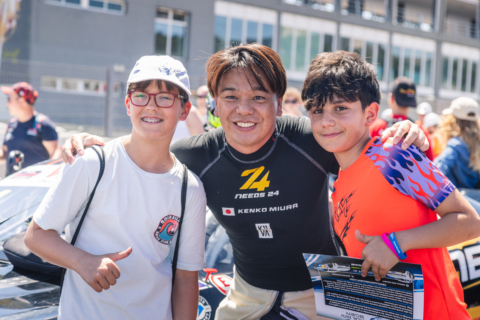 Japanese EuroNASCAR veteran Kenko Miura set for NASCAR Xfinity