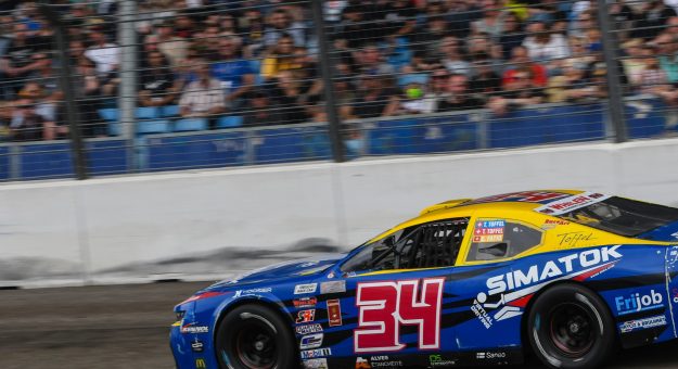 Visit Thomas Toffel enjoys the summer break with a comfortable lead in EuroNASCAR PRO’s Challenger Trophy page