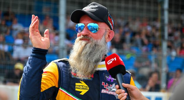 Visit Claudio Cappelli: The Italian who loves NASCAR and V8 engines page