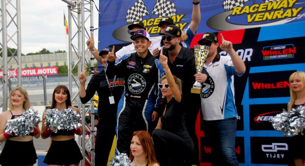 Visit Ryan Vargas about EuroNASCAR: “The talent is stacked!” page
