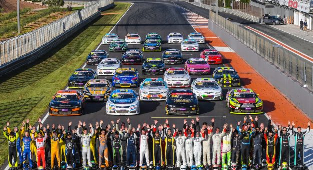 Visit Become the next EuroNASCAR star: Join the 2025 Drivers Recruitment Program now! page