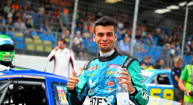 Visit Vladimiros Tziortzis: “The Drivers Recruitment Program scholarship brought me to EuroNASCAR” page