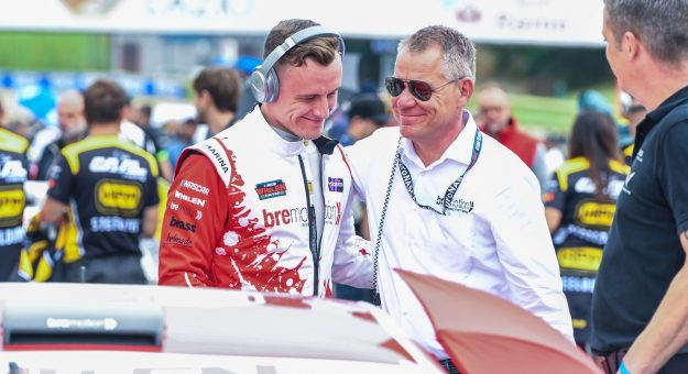 Visit Tobias Dauenhauer: The Drivers Recruitment Program paved my way from GT racing to EuroNASCAR page