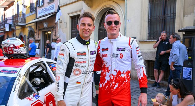 Visit Dominique Schaak ready for a solid second half of the season: “The tracks I know are up next” page