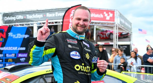 Visit Martin Doubek looking forward to Most: “My home race is always very motivating” page