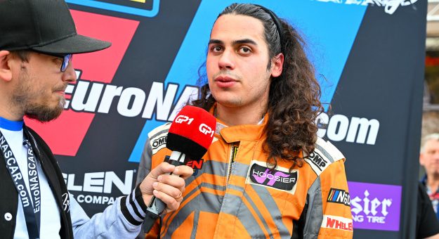 Visit Marko Stipp Motorsport test in Most: Krasonis excited about increasing pace page