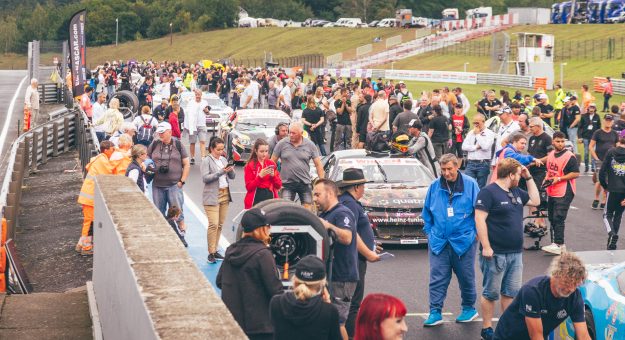 Visit The 2024 EuroNASCAR regular season winds down at Autodrom Most page