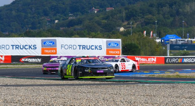 Visit Ghirelli and Linster top Free Practice ahead of two important races at Most page
