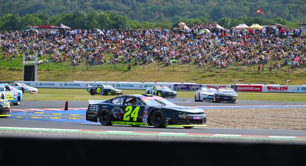 Visit Fast five: Vittorio Ghirelli beats Paul Jouffreau in a nail biting thriller page