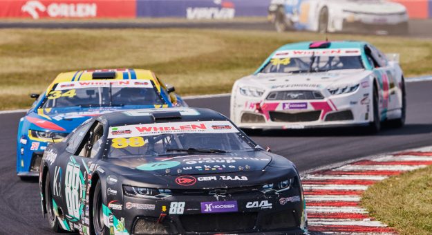 Visit Return to the top: Max Lanza ends regular season as the Challenger Trophy leader page