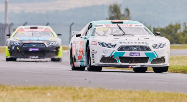 Visit Regular season finale at Autodrom Most shakes up the order in the Rookie Trophy page