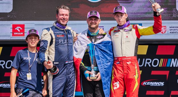 Visit Melvin de Groot on a charge: “Just one more place to gain” page