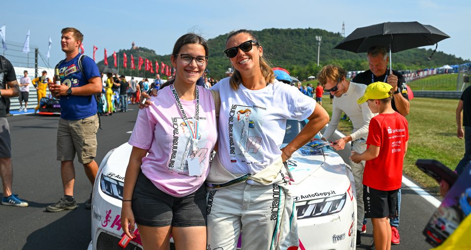 Nina Weinbrenner Arianna Casoli Pre Race Most 2024