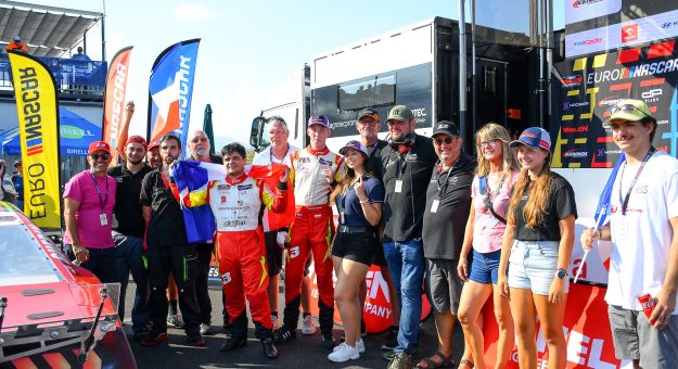 Visit Teamwork makes it perfect in EuroNASCAR: How Schober’s clever choice put RDV Competition on top page