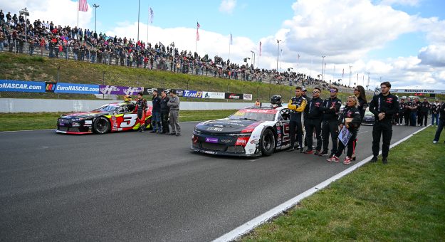 Visit How to watch the 2024 NASCAR Whelen Euro Series playoffs online and on TV page