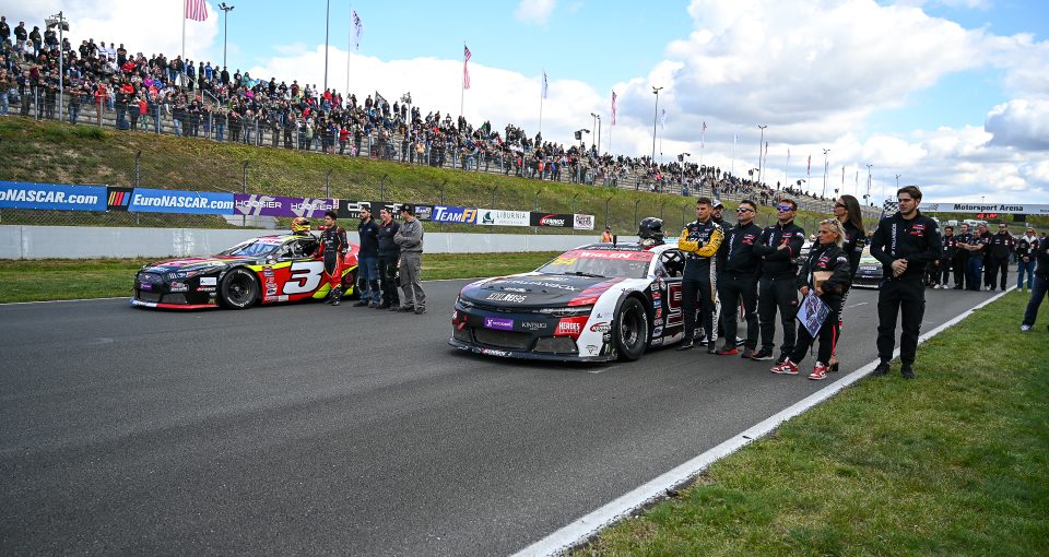How to watch the 2024 NASCAR Whelen Euro Series playoffs online and on ...