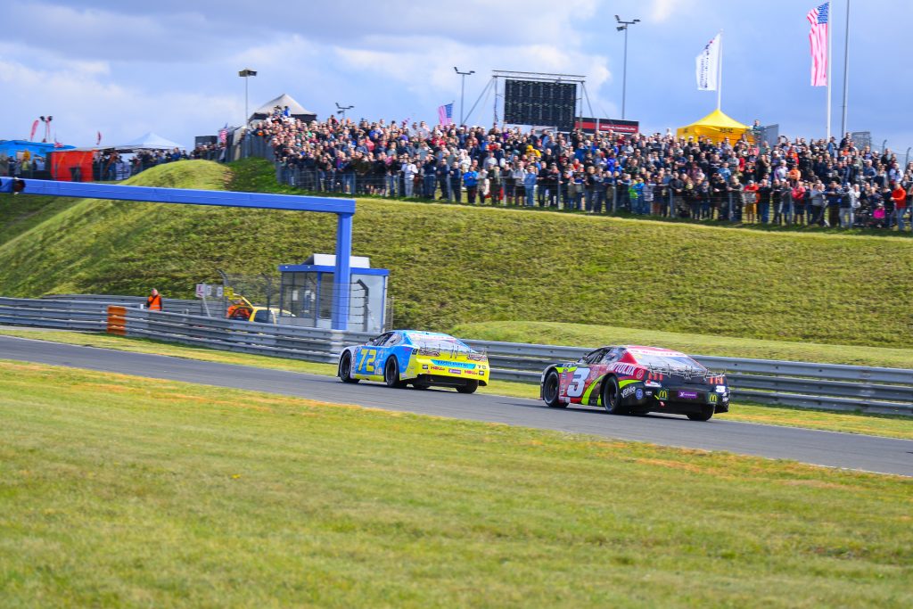 How to watch the 2024 NASCAR Whelen Euro Series playoffs online and on ...