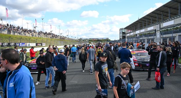 Visit The playoffs await: Double points on the line at the Motorsport Arena Oschersleben page