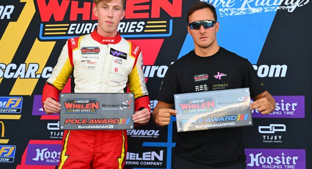 Visit First shots fired in Playoffs: Ghirelli and Schober on Pole Position in Germany page