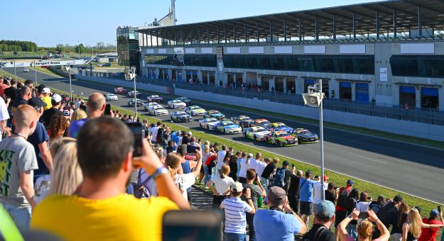 Visit Statement made: With victory number six Vittorio Ghirelli closes the 2024 NASCAR GP Germany page