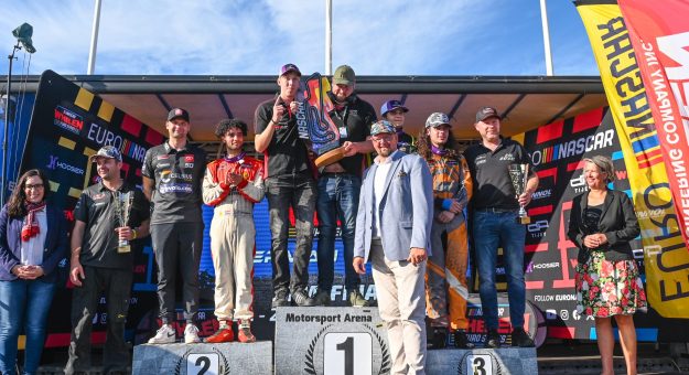 Visit RDV Competition takes the lead in the Endurance Teams Championship page
