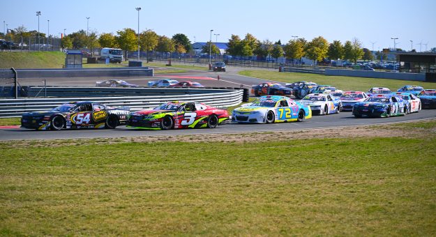 Visit Top-12 drivers of both championships still in the title battle page
