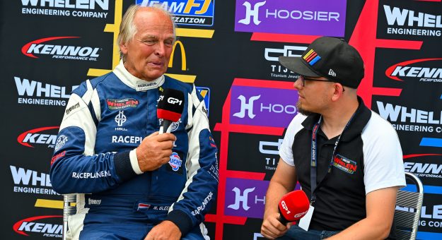 Visit It’s Michael Bleekemolen’s 75th birthday: The team praises Team Bleekemolen’s leader page