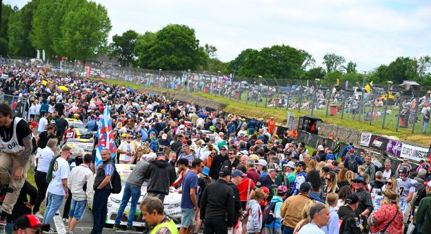 Visit EuroNASCAR announces success proven 2025 schedule page