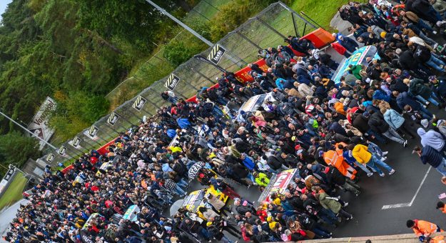Visit NASCAR GP Belgium milestones: EuroNASCAR’s history at the Circuit Zolder page