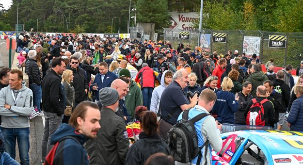 Visit Two European NASCAR Champions to be crowned at Circuit Zolder page
