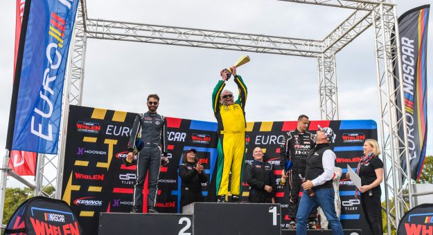 Visit A comeback to remember: Federico Monti claims Club Challenge overall victory page