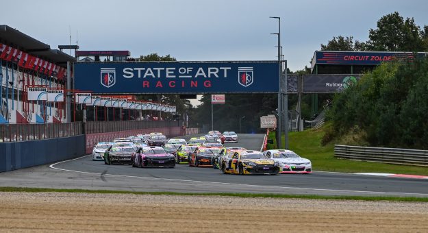 Visit Late drama shakes the race: Claudio Cappelli grabs the checkered flag, Martin Doubek closes in on the title page
